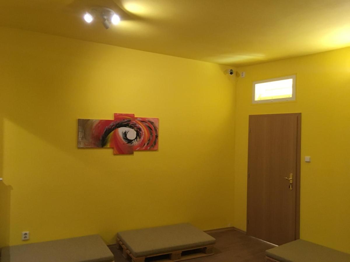 تشيسكي بوديوفيتسه Cb Rooms/Bed&Soup المظهر الخارجي الصورة