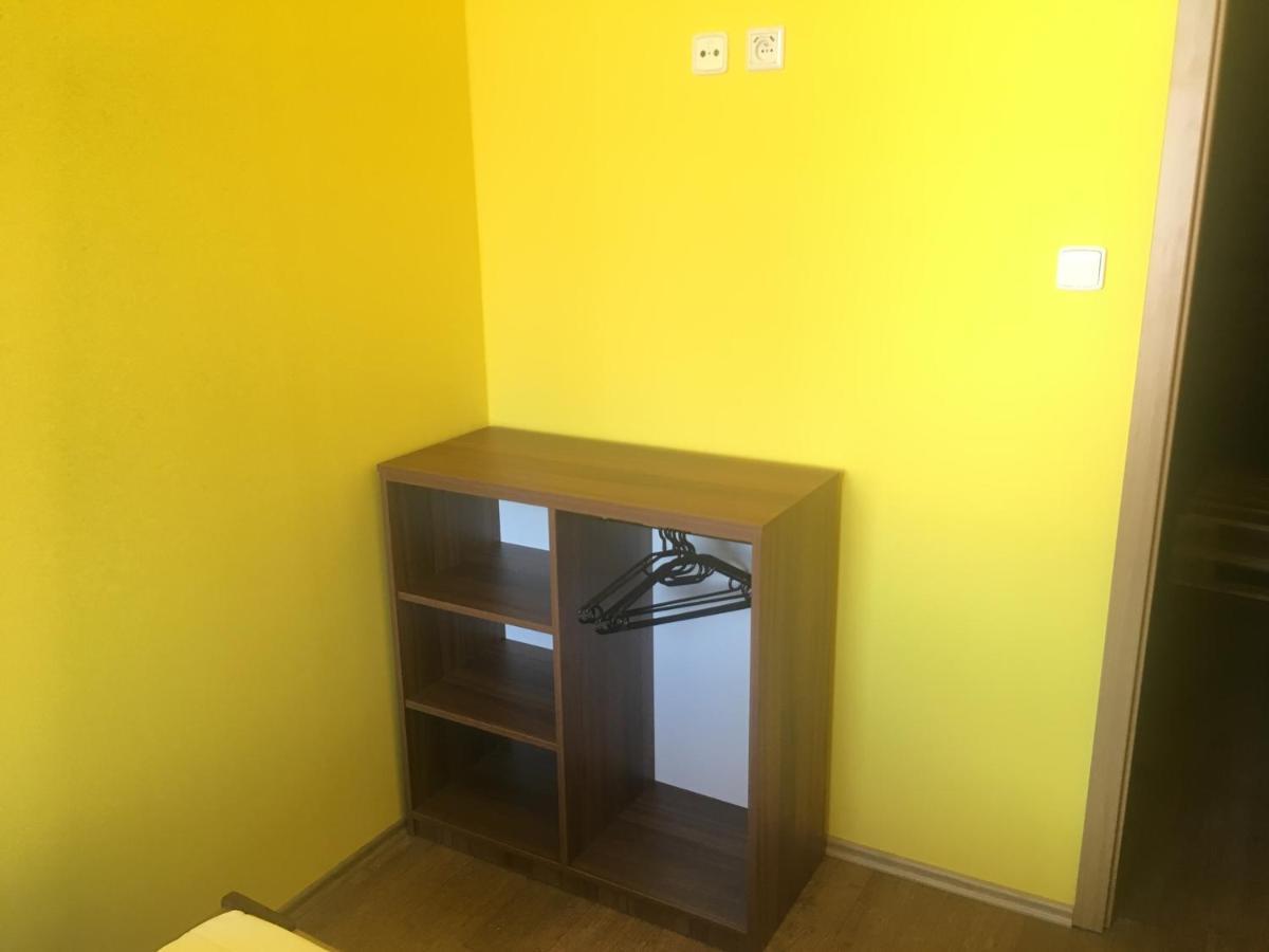 تشيسكي بوديوفيتسه Cb Rooms/Bed&Soup المظهر الخارجي الصورة
