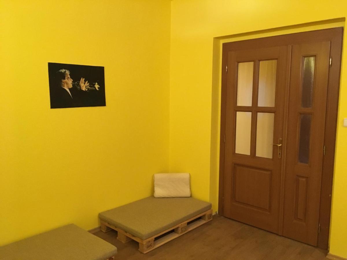 تشيسكي بوديوفيتسه Cb Rooms/Bed&Soup المظهر الخارجي الصورة