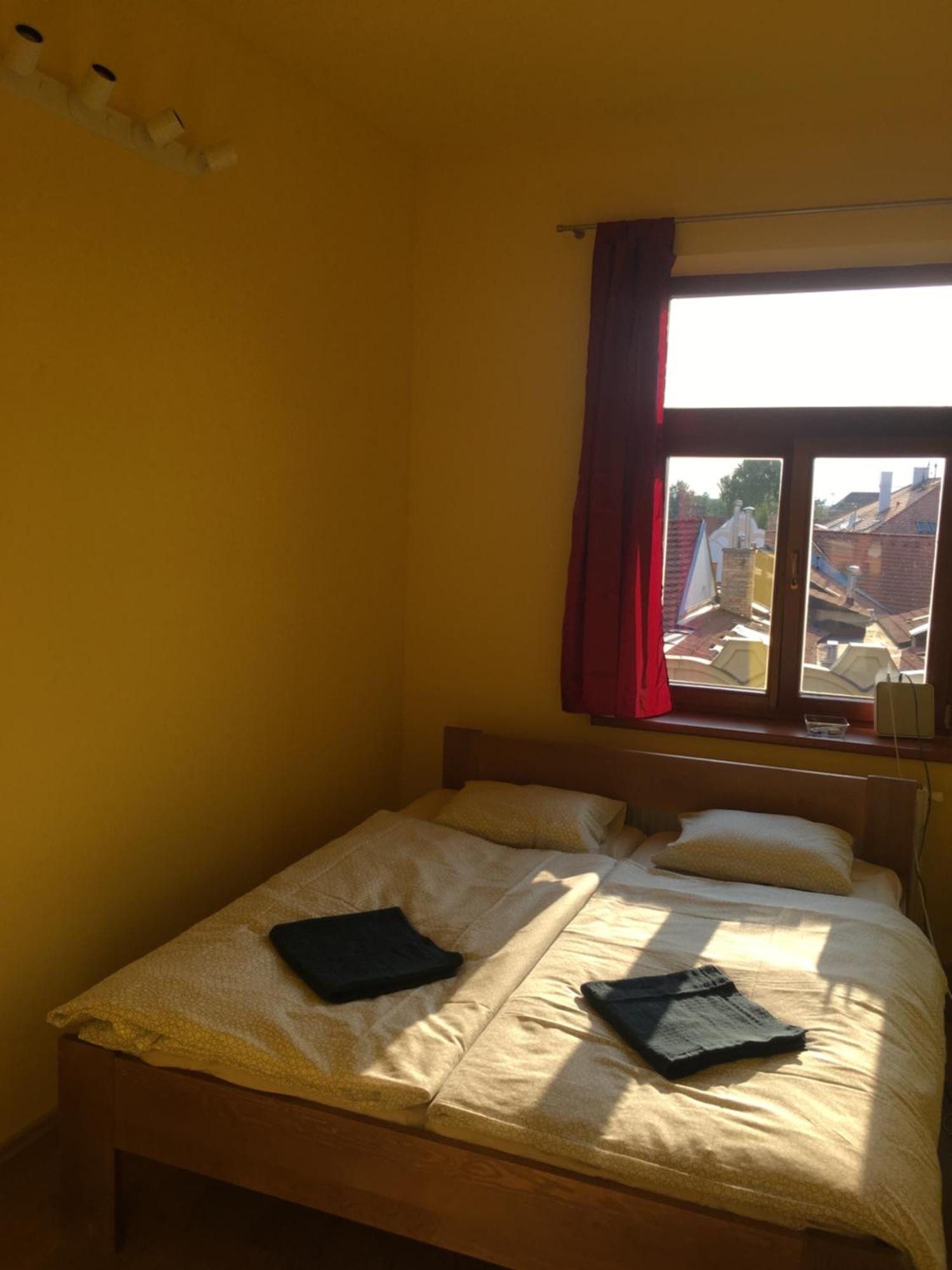 تشيسكي بوديوفيتسه Cb Rooms/Bed&Soup المظهر الخارجي الصورة