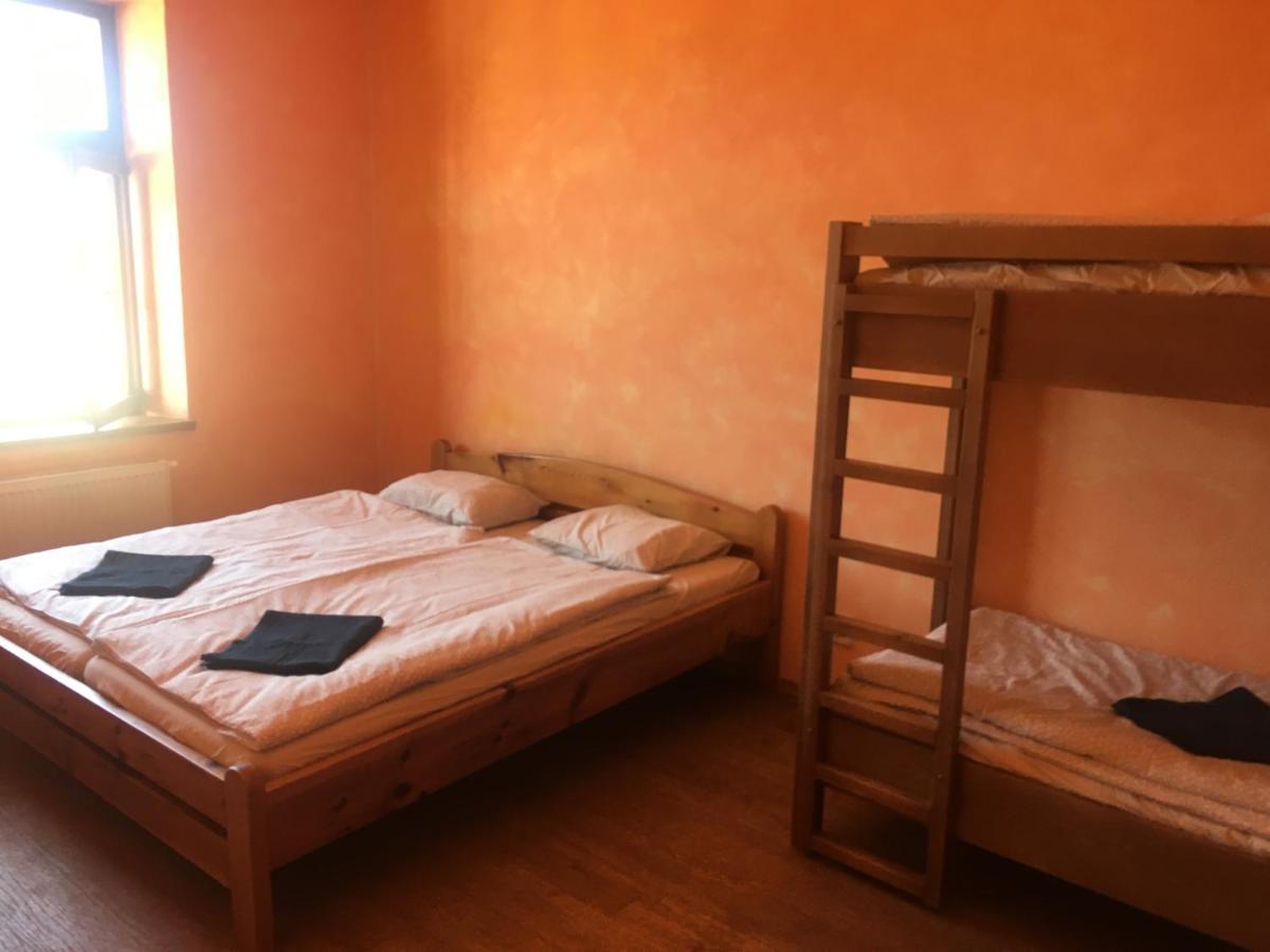 تشيسكي بوديوفيتسه Cb Rooms/Bed&Soup المظهر الخارجي الصورة